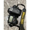 Nikon D800 Body (Full frame, 36.3 Megapixels, 73768 shutter count)