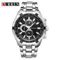 CURREN Military Male Sports Army Waterproof Watch