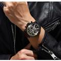 Curren Fashion Classic Chronograph Mens Watch