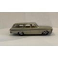 Matchbox , 1964 Ford Fairlane Wagon , unboxed