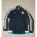 Chelsea Soccer Anthem Jacket Adidas Collector Item Size Large Brilliant