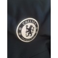 Chelsea Soccer Anthem Jacket Adidas Collector Item Size Large Brilliant