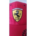 Ferrari Cap Vintage Collector Item