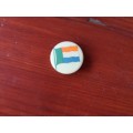 Transvaal Vierkleur Lapel Pin Badge