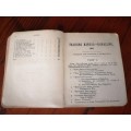Original British 1907 Signals Manual