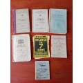 WW2 Allied / UDF Manual Collection
