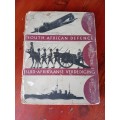 Union Defence Force WW2 era sticker book