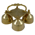 Altar Bell Solid Brass