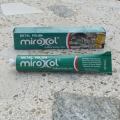 Miroxol Metal Polish - Cleaner 100ml Tube