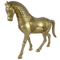 Brass Horse 33cm