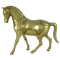Brass Horse 33cm