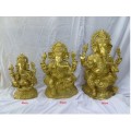 Solid Brass Ganesha 45cm Height
