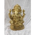 Solid Brass Ganesha 54cm Height