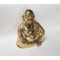 Buddha - Solid Brass