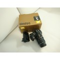 Nikon D5200 + 18-55mm lens for sale