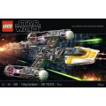 ~ New LEGO Star Wars UCS Y-Wing Starfighter ~ New in Sealed Box (75181)