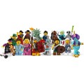 ~ New Lego Minifigures Series 6 Classic Alien ~ New in Sealed Packaging ~ Discontinued (8827)