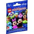 ~ New Lego Minifigures Disney Series Captain Hook ~ New in Sealed Packaging ~ Discontinued (71012)