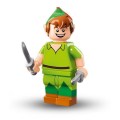 ~ New Lego Minifigures Disney Series Peter Pan ~ New in Sealed Packaging ~ Discontinued (71012)