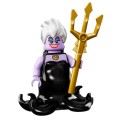 ~ New Lego Minifigures Disney Series Ursula ~ New in Sealed Packaging ~ Discontinued (71012)
