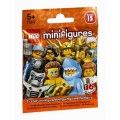 ~ New LEGO Minifigures Series 15 Wrestling Champion ~ New in Sealed Packaging ~ Discontinued (71011)