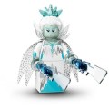 ~ New LEGO Minifigures Series 16 Ice Queen ~ New in Sealed Packaging ~ Discontinued (71013)