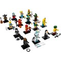 ~ New LEGO Minifigures Series 16 Penguin Boy ~ New in Sealed Packaging ~ Discontinued (71013)