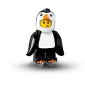 ~ New LEGO Minifigures Series 16 Penguin Boy ~ New in Sealed Packaging ~ Discontinued (71013)