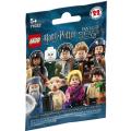 ~ New LEGO Harry Potter Minifigures Series 1 ~ Alastor `Mad-Eye` Moody ~ (71022)