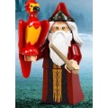 ~ New Lego Harry Potter Minifigures Series 2 ~ Albus Dumbledore ~ (71028)