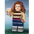 ~ New LEGO Harry Potter Minifigures Series 2 ~ Hermione Granger ~ (71028)