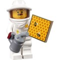 ~ New Lego Minifigures Series 21 Beekeeper ~ New in Packaging ~ Discontinued (71029)