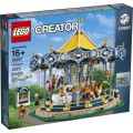 New LEGO Creator Expert Carousel - New in Sealed Box - Discontinued (10257)