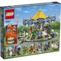 New LEGO Creator Expert Carousel - New in Sealed Box - Discontinued (10257)