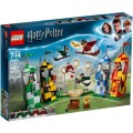 ~ New Lego Harry Potter The Quidditch Match ~ New in Sealed Box ~ Discontinued (75956)