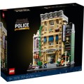 New LEGO Creator Expert Police Station Modular Building - New in Sealed Box - Discontinued (10278)