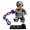 LEGO Minifigures DC Super Heroes Series ~ Cyborg ~ (71026)