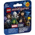 LEGO Minifigures Marvel Studios Series 2 ~ Agatha Harkness ~ (71039)