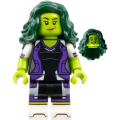 LEGO Minifigures Marvel Studios Series 2 ~ She-Hulk ~ (71039)