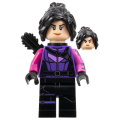 LEGO Minifigures Marvel Studios Series 2 ~ Kate Bishop ~ (71039)