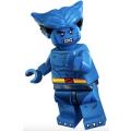 LEGO Minifigures Marvel Studios Series 2 ~ Beast ~ (71039)