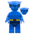 LEGO Minifigures Marvel Studios Series 2 ~ Beast ~ (71039)