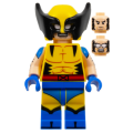 LEGO Minifigures Marvel Studios Series 2 ~ Wolverine ~ (71039)
