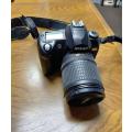 Nikon D70 Camera/lens/accessories