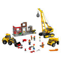 LEGO City  Demolition Site