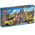 LEGO City  Demolition Site