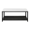 Brussels Gloss White Coffee Table