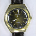 Rare - Swiss 17 Jewels Roberta Mechanical Gent`s Watch