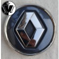 Renault center caps