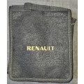 Renault boot bag
